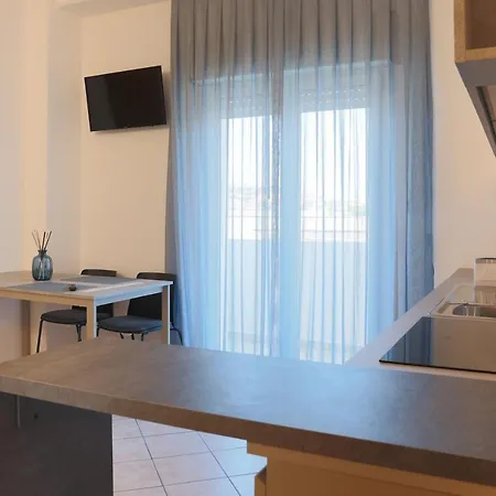 Apartment Smart And Sea *