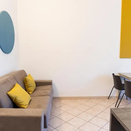 Apartment Smart And Sea *
