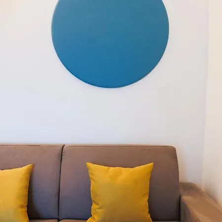 Smart And Sea Apartment *