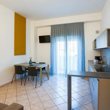 Apartment Smart And Sea Tortoreto