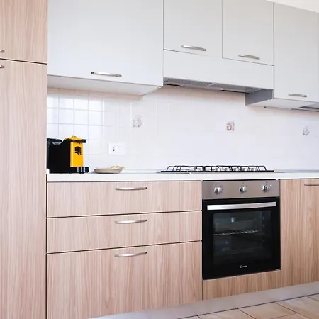 Smart And Sea Apartment *